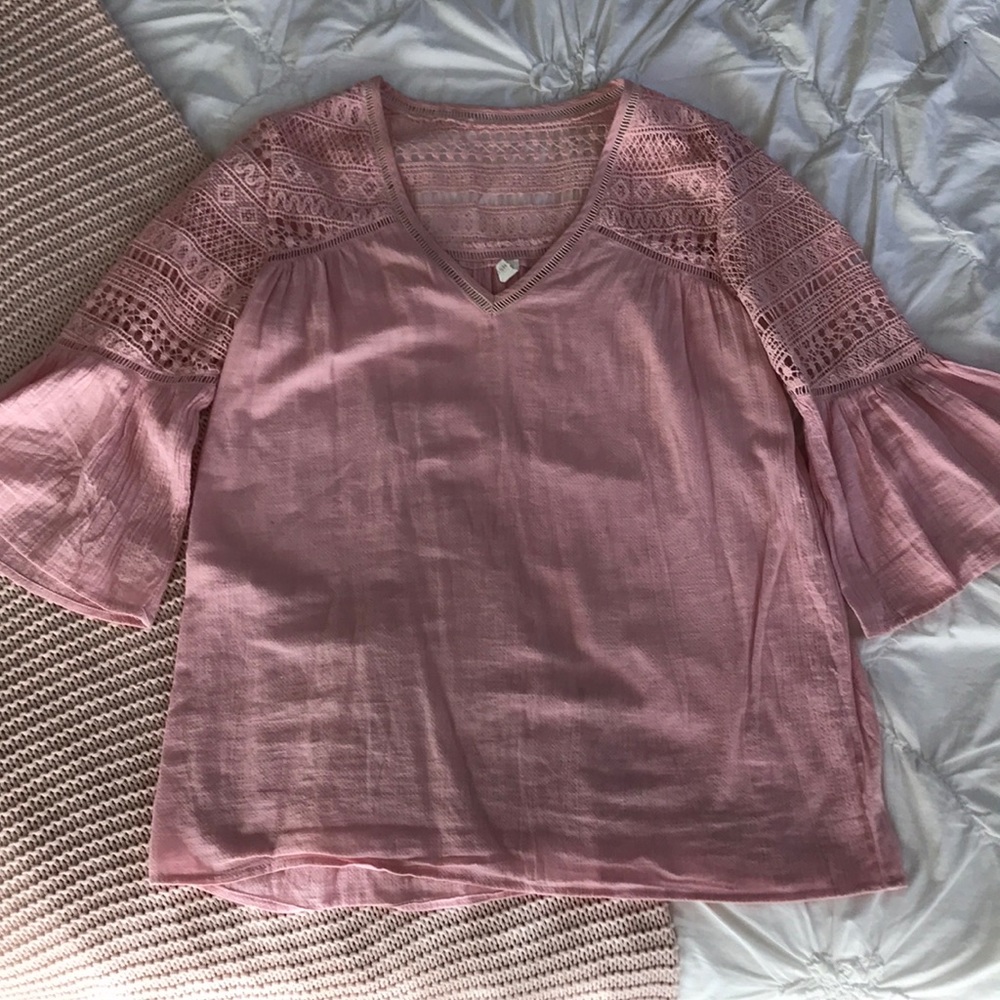 Pink Top